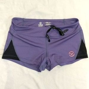 Virus Mesh Shorts
